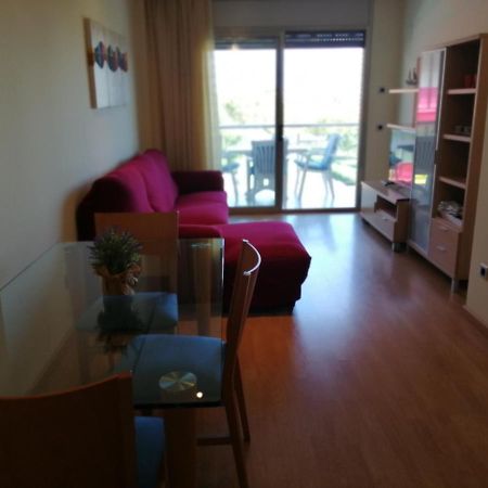Apartamento Playa Cambrils Edificio Torresol Екстериор снимка