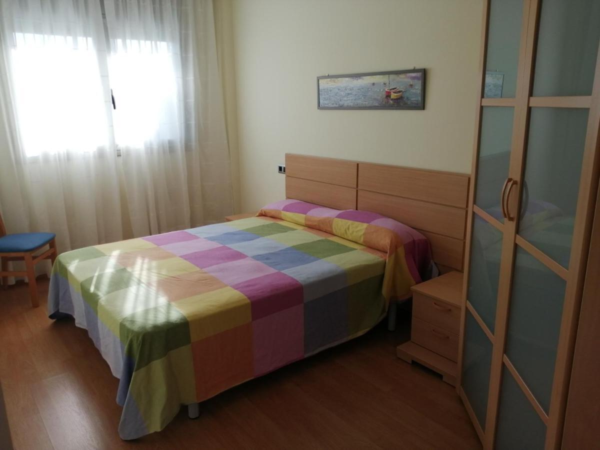 Apartamento Playa Cambrils Edificio Torresol Екстериор снимка