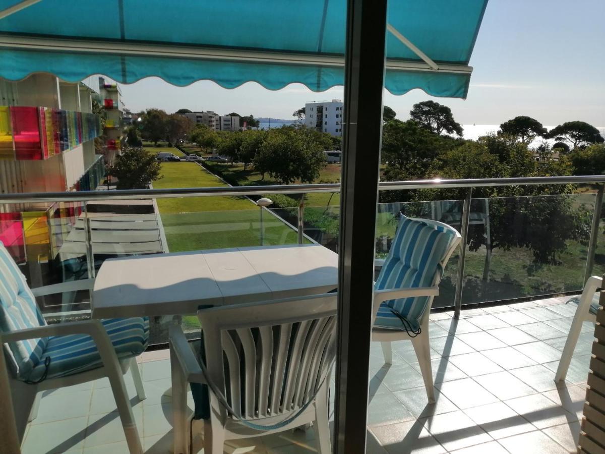 Apartamento Playa Cambrils Edificio Torresol Екстериор снимка