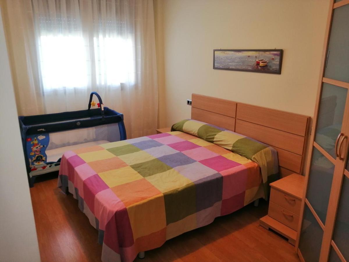 Apartamento Playa Cambrils Edificio Torresol Екстериор снимка