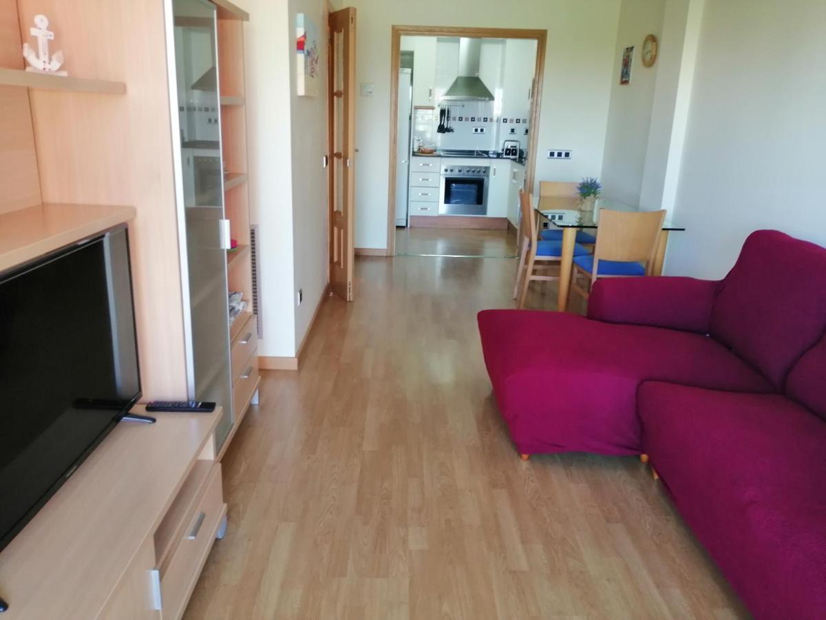 Apartamento Playa Cambrils Edificio Torresol Екстериор снимка